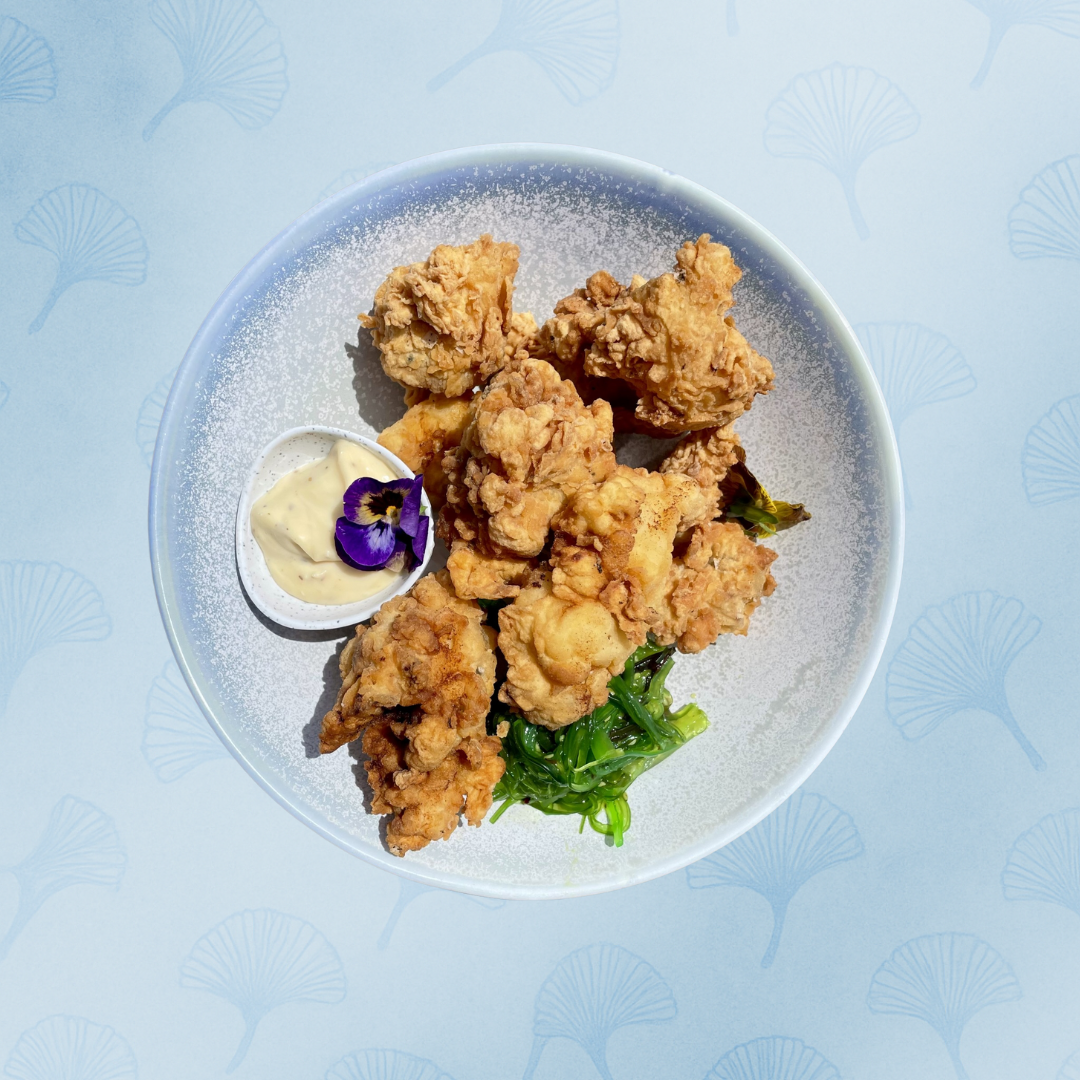 JFC (Japanese Fried Chicken) Bowl