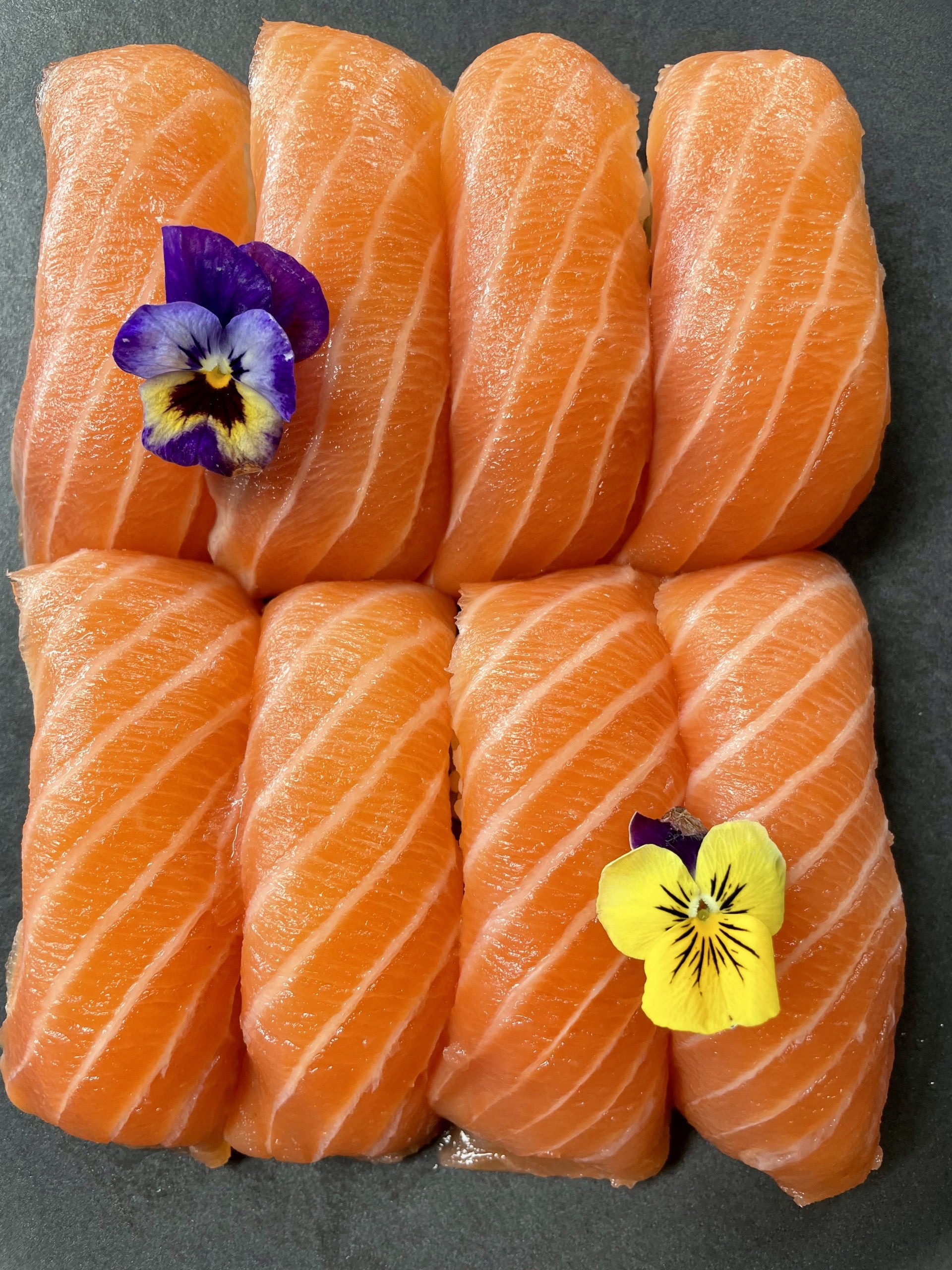 Salmon Nigiri