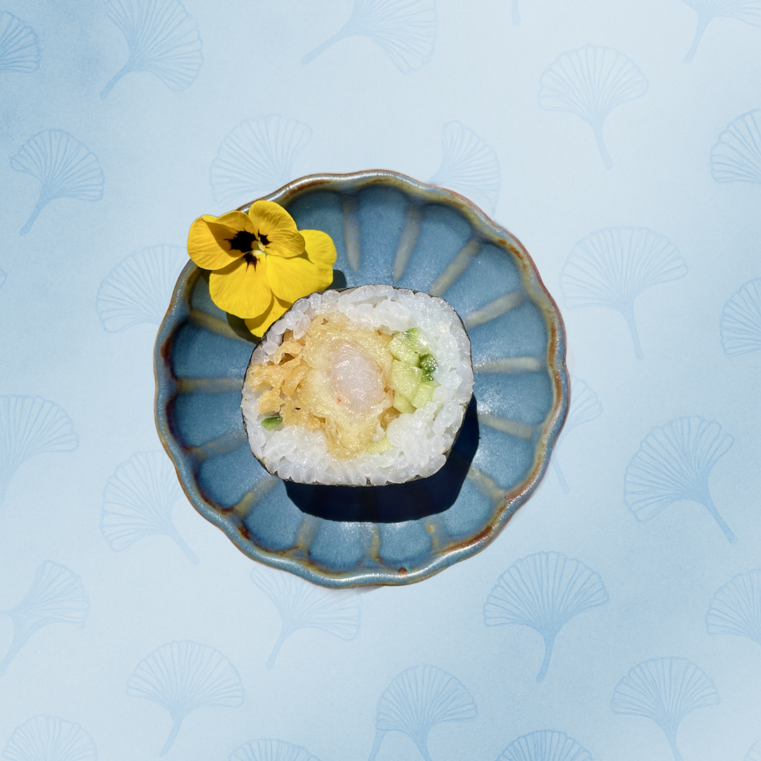 Tempura Prawn Roll