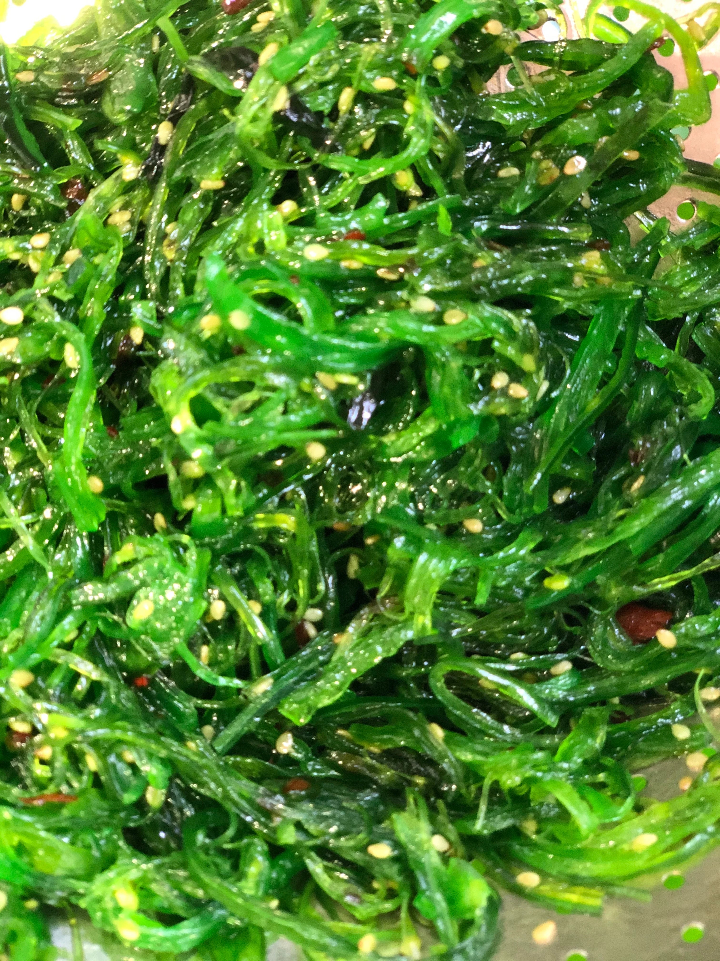 Seaweed Salad