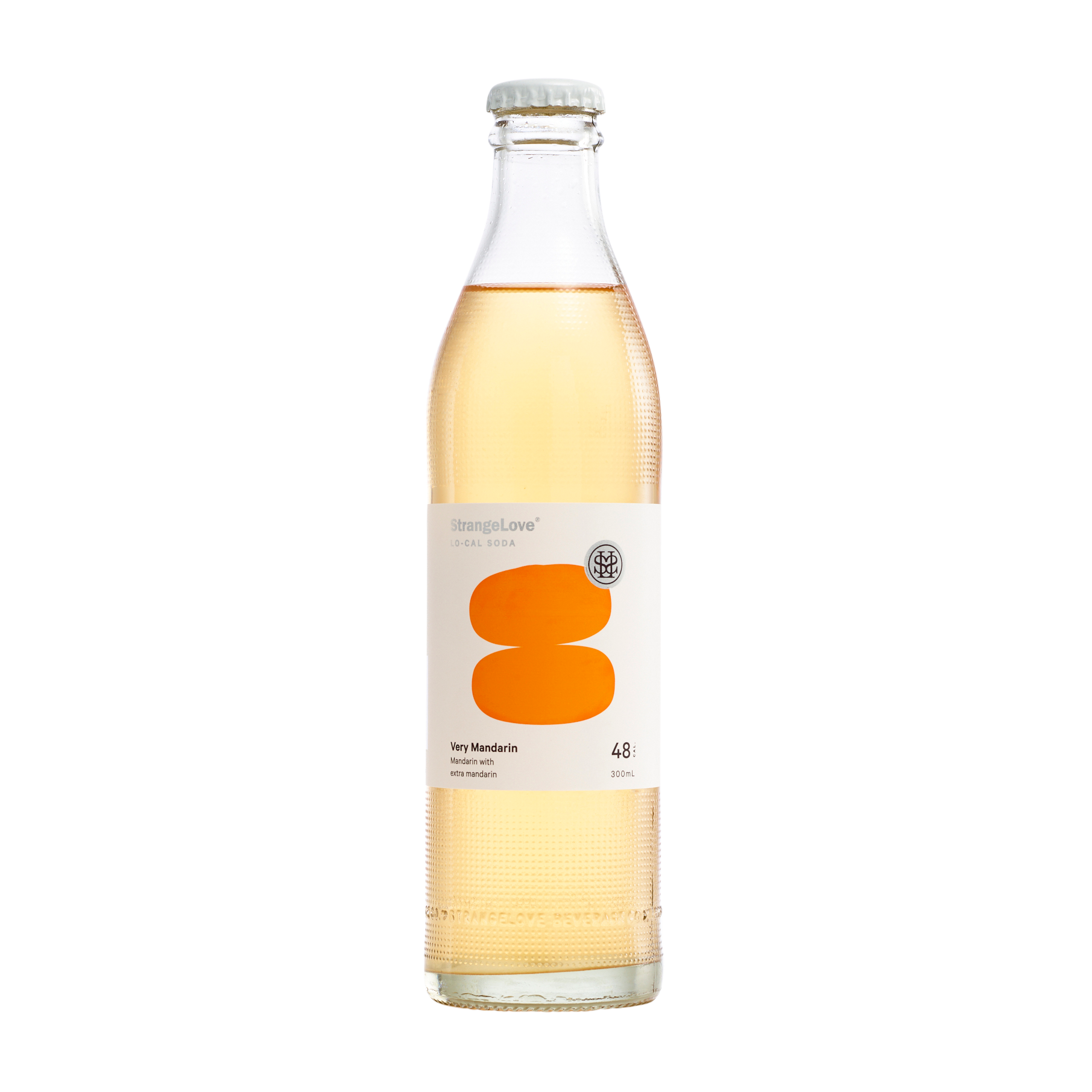 Very Mandarin Soda